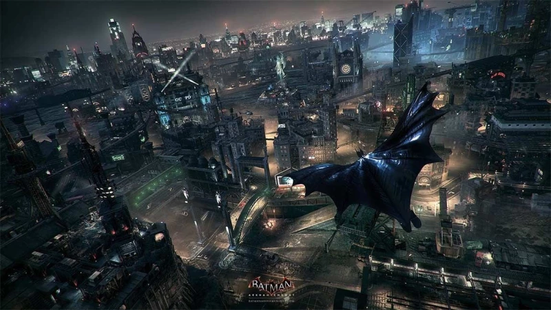 Το demo του Arkham Knight έτρεχε σε PC