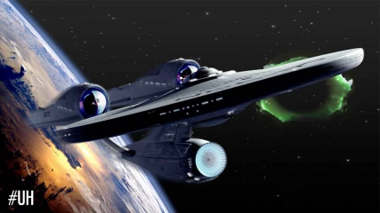 Το νέο trailer του Star Trek Beyond κόβει την ανάσα