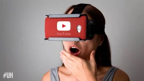 Η πρώτη ματιά στην επίσημη εφαρμογή του YouTube VR