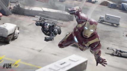 Το Captain America: Civil War ξεπέρασε το $1 δις στο box office