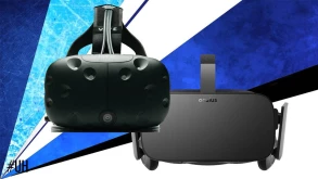 Τέλος στη χρήση Oculus VR εφαρμογών με το HTC Vive