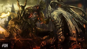 Cosplay από το Full Metal Alchemist στο Dark Souls III