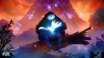 Retail έκδοση για την Definitive Edition του Ori and the Blind Forest