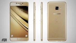 Διέρρευσαν press renders του Samsung Galaxy C5