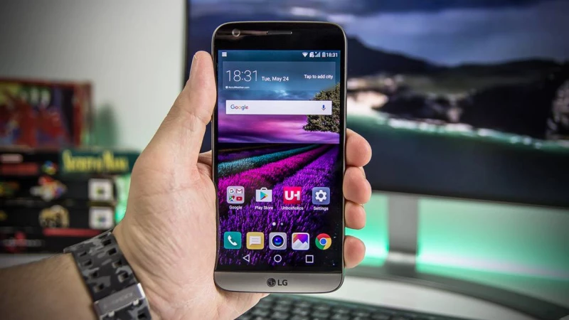 LG G5 - Review