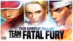 Νέο trailer για το King of Fighters XIV