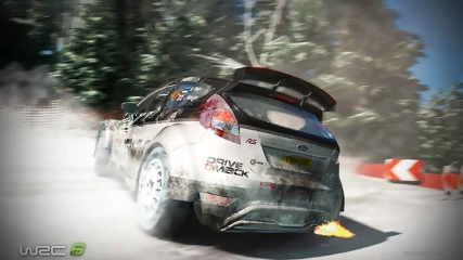 Ανακοινώθηκε το WRC 6