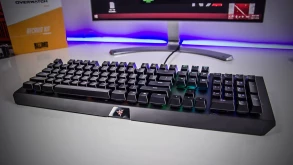 Razer Blackwidow X Chroma -  Review