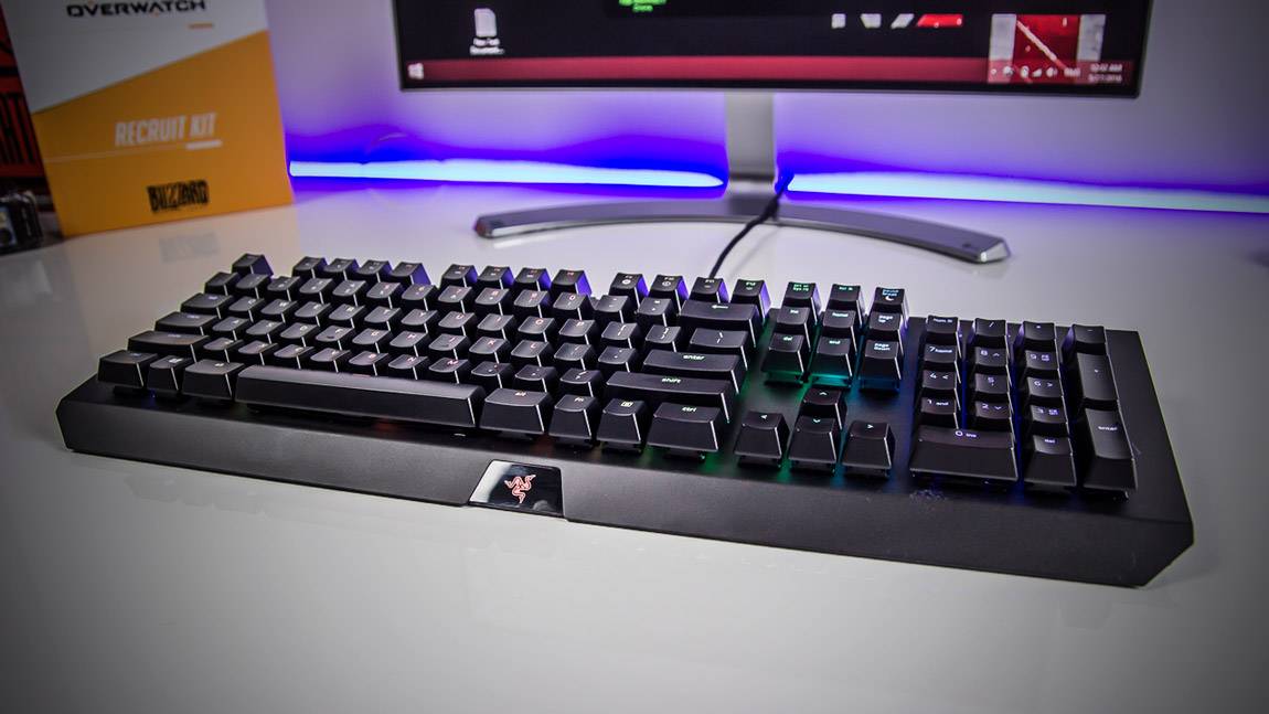 Razer Blackwidow X Chroma -  Review