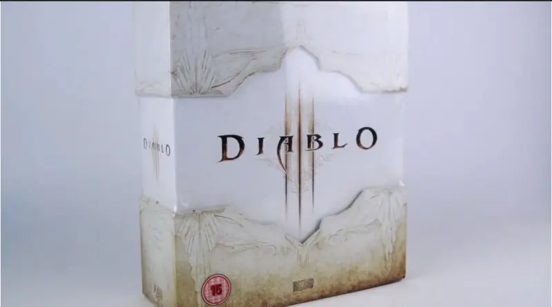 Diablo 3 Collector's Edition Giveaway