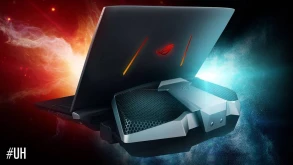 Παρουσιάστηκε το νέο υδρόψυκτο laptop Asus ROG GX800