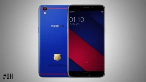 Ανακοινώθηκε επίσημα το Oppo F1 Plus FC Barcelona Edition