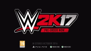 Ανακοινώθηκε το WWE 2K17 με pre-order τον Goldberg
