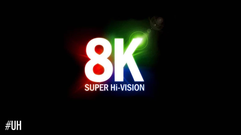 8K video streaming σε 5G δίκτυο