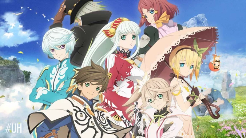 Νέο διαφημιστικό spot για το Tales of Zestiria the X