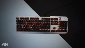 Αυτό είναι το XK700 μηχανικό πληκτρολόγιο της Gigabyte