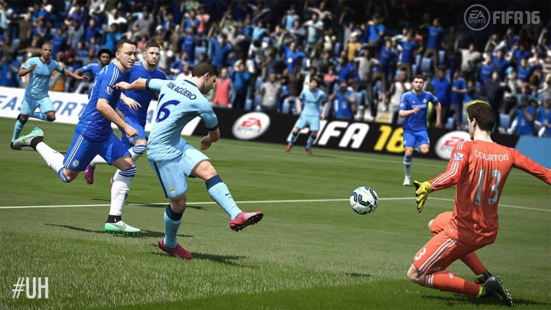 Φήμη: Το FIFA 17 αλλάζει μηχανή γραφικών