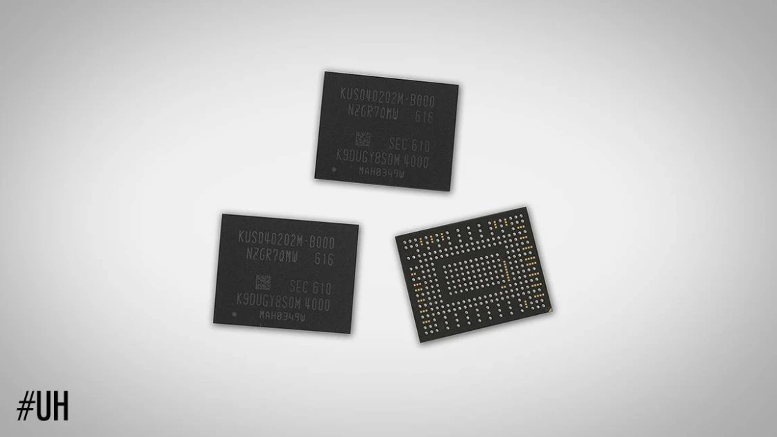 Μικρότερος από γραμματόσημο ο νέος SSD της Samsung