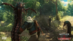 The Witcher 3: Blood and Wine | PS4 vs Xbox One vs PC συγκριτικό βίντεο