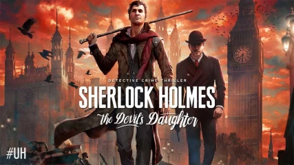 Story Trailer για το Sherlock Holmes: The Devil's Daughter