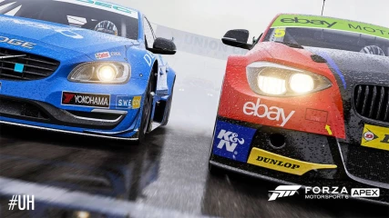 Διαθέσιμο το νέο update του Forza Motorsport 6: APEX