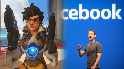 Συνεργασία Blizzard και Facebook για social χαρακτηριστικά στα παιχνίδια της