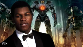 O John Boyega του Star Wars VII στο Pacific Rim 2