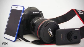 Επαναστατική τεχνολογία φέρνει  DSLR ποιότητα στις φωτογραφίες του smartphone σας
