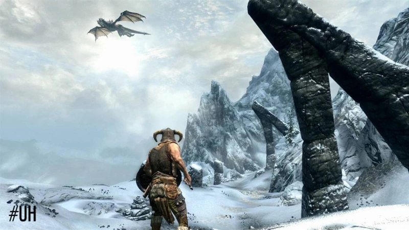 Εκ νέου επιβεβαίωση για το Skyrim: The Definitive Edition