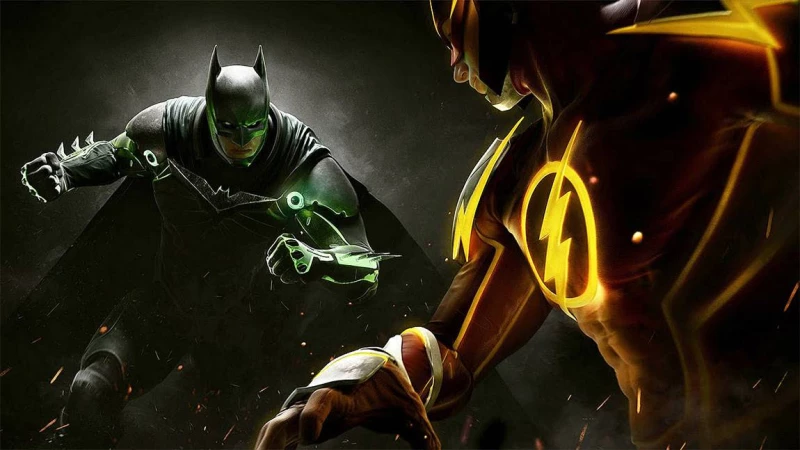 Το πρώτο επίσημο trailer του Injustice 2