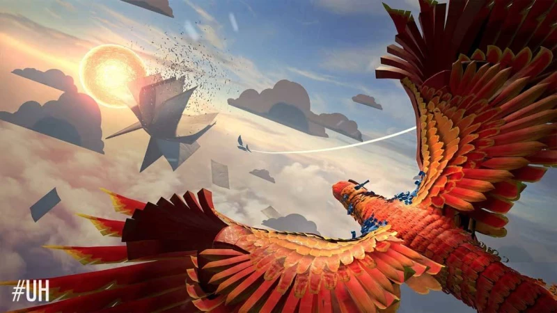 Το How We Soar είναι ακόμη ένας τίτλος για το PS VR