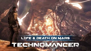 Το Ε3 2016 trailer από το The Technomancer
