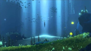 Νέο μαγευτικό gameplay υλικό για το Abzu