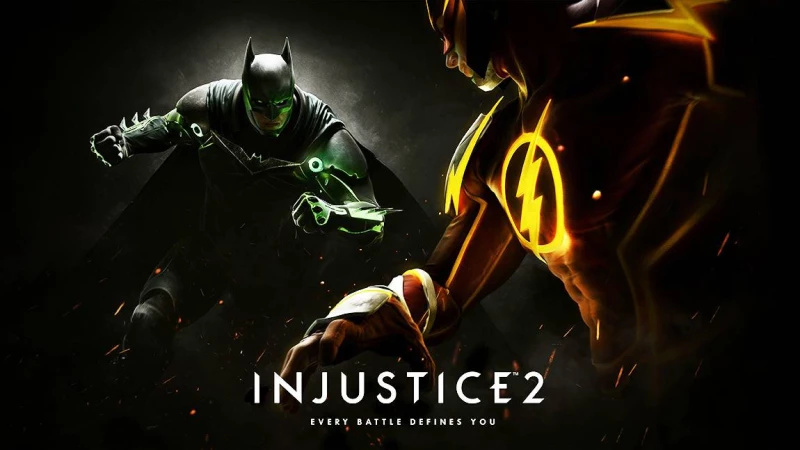 E3 2016: Τα πρώτα gameplay πλάνα από το Injustice 2