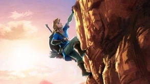 Διέρρευσε πανέμορφο artwork από το νέο Zelda