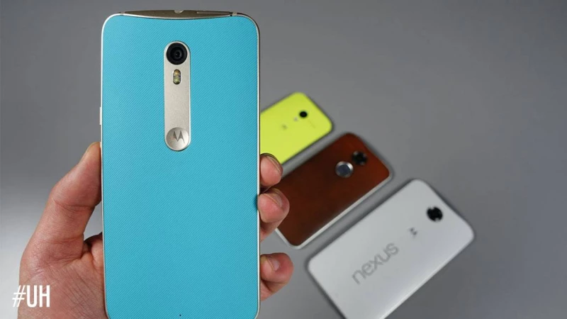 Το Moto X 