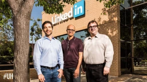 Η Microsoft εξαγοράζει το LinkedIn για $26.2 δισεκατομμύρια