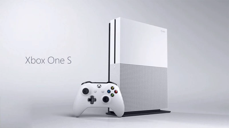 Το νέο Xbox One S είναι επίσημο στα $299 [ΕΝΗΜΕΡΩΣΗ]