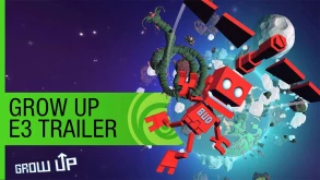 Η Ubisoft ανακοίνωσε το Grow Up
