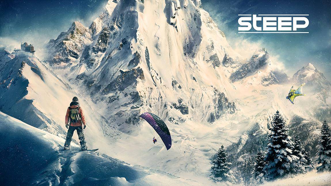 Εξερευνήστε τις Άλπεις και την Αλάσκα στο Steep
