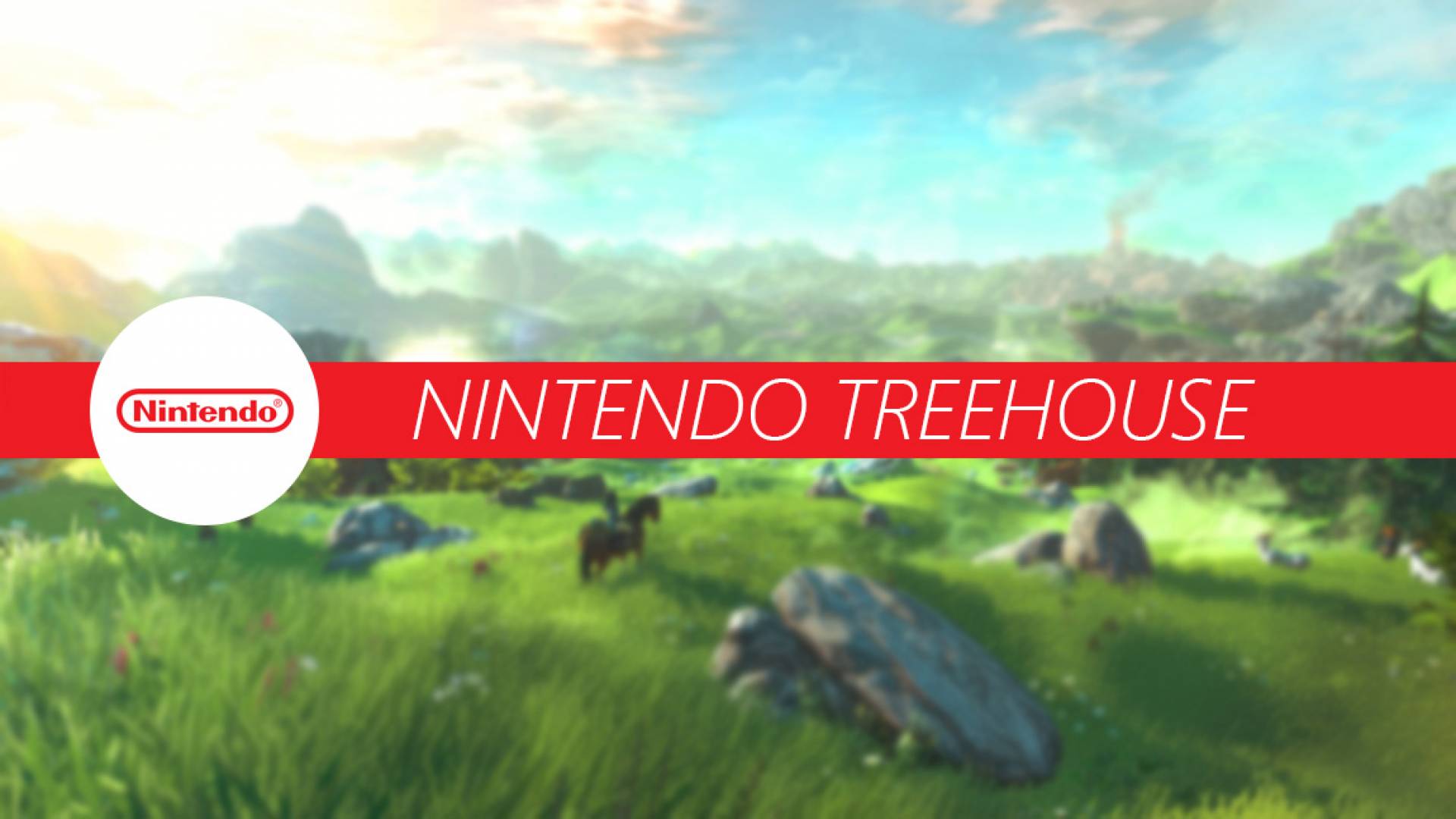 Nintendo Treehouse: Live at E3