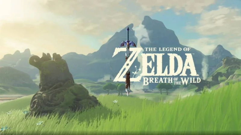 Το νέο Zelda αποκαλύπτεται