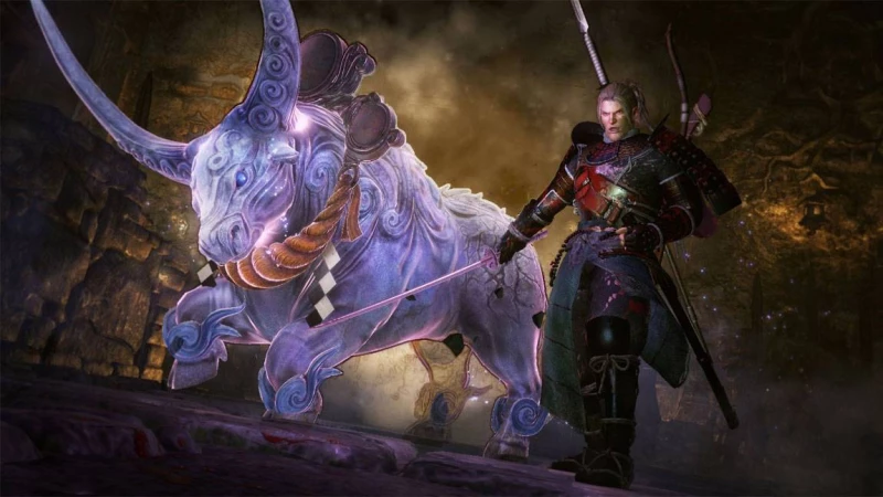 Αποπνικτική ατμόσφαιρα στο νέο E3 trailer του Nioh