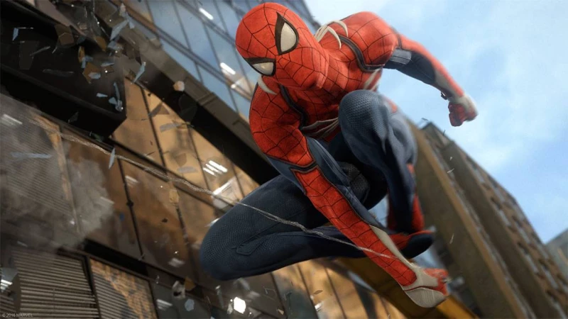 Όλες οι μέχρι στιγμής πληροφορίες για το Spider-Man του PS4