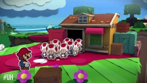 Ημερομηνία κυκλοφορίας για το Paper Mario: Color Splash