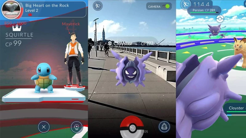 Το Pokemon Go έρχεται τον Ιούλιο