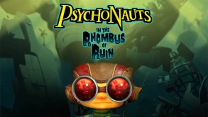 E3 gameplay video για το Psychonauts in the Rhombus of Ruin