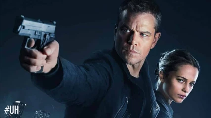 Νέο TV spot και poster για τον Jason Bourne