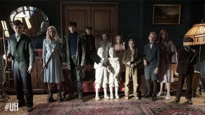Νέο trailer για το "Miss Peregrine's Home for Peculiar Children"