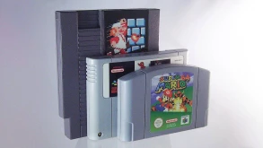 Φήμη: Σε κασέτες τα παιχνίδια του Nintendo NX